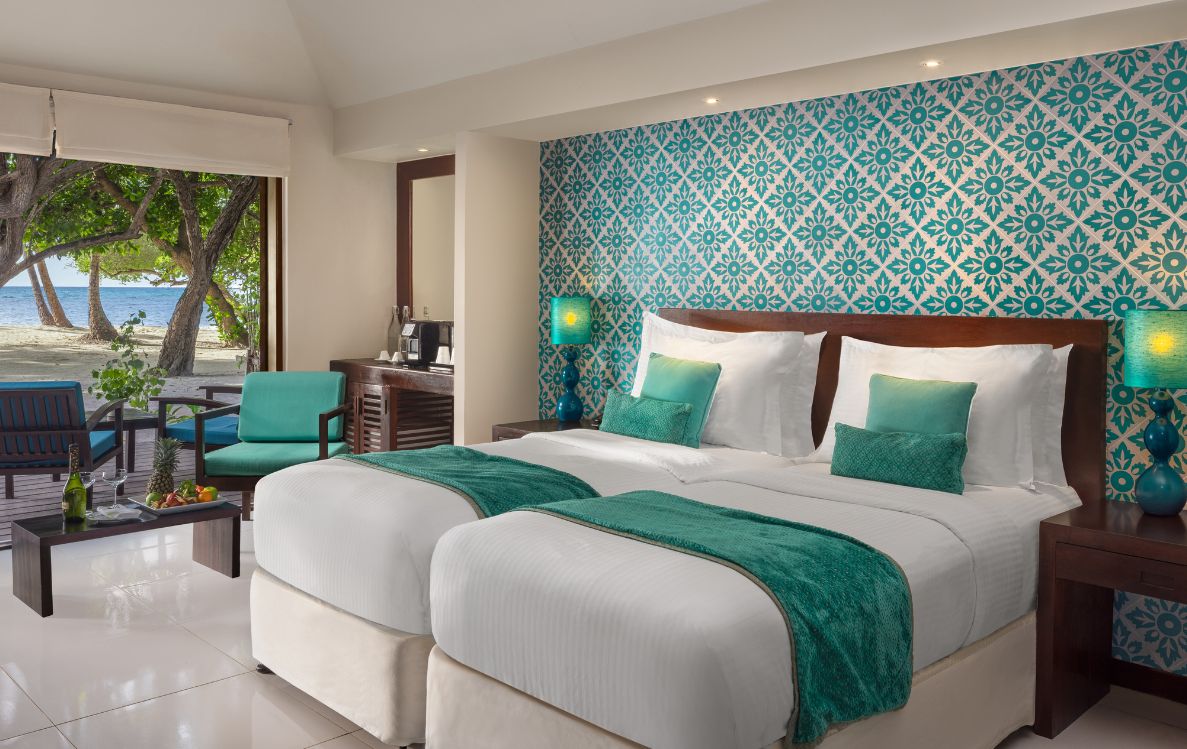 Family Beach Villa 