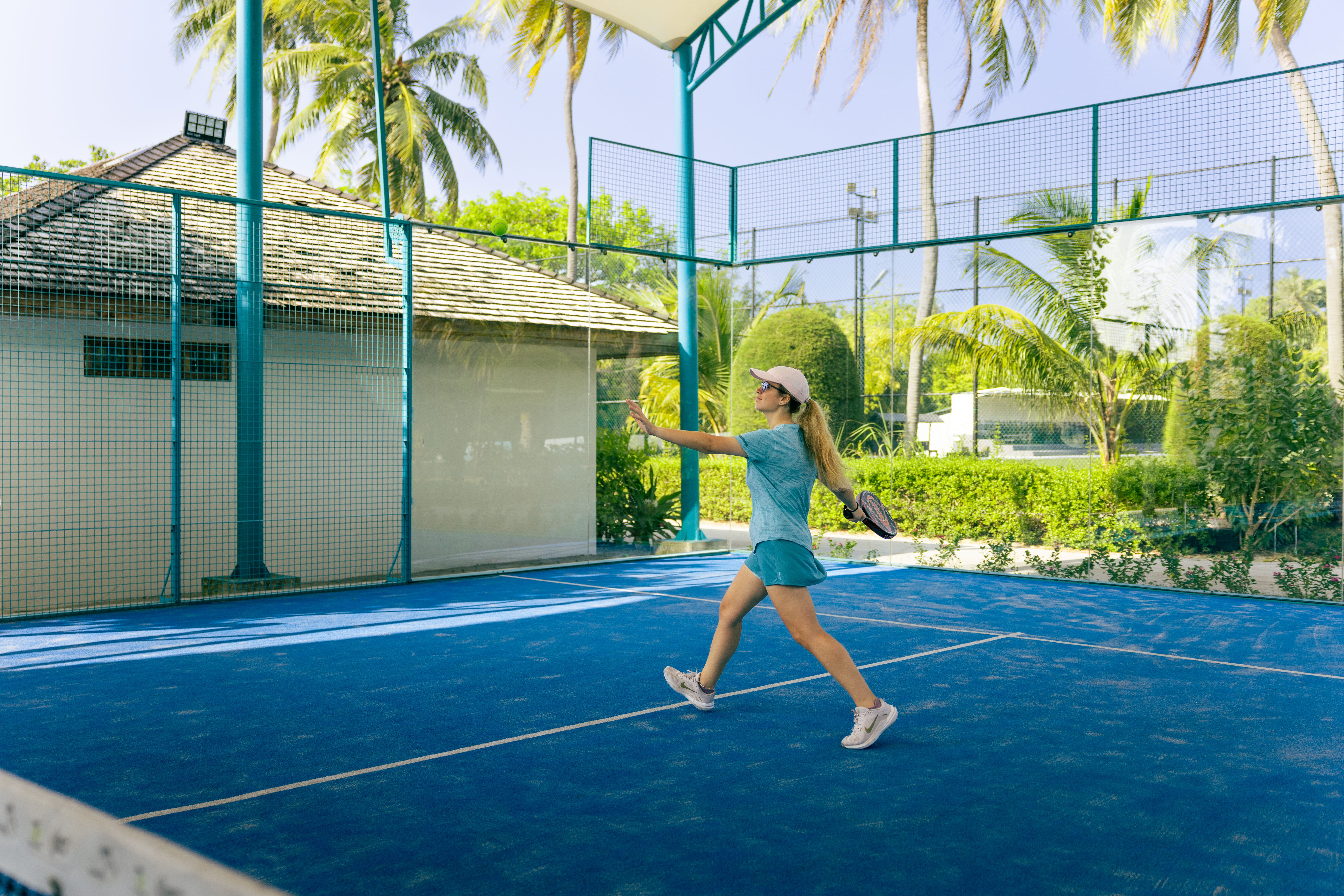 Paddle Tennis