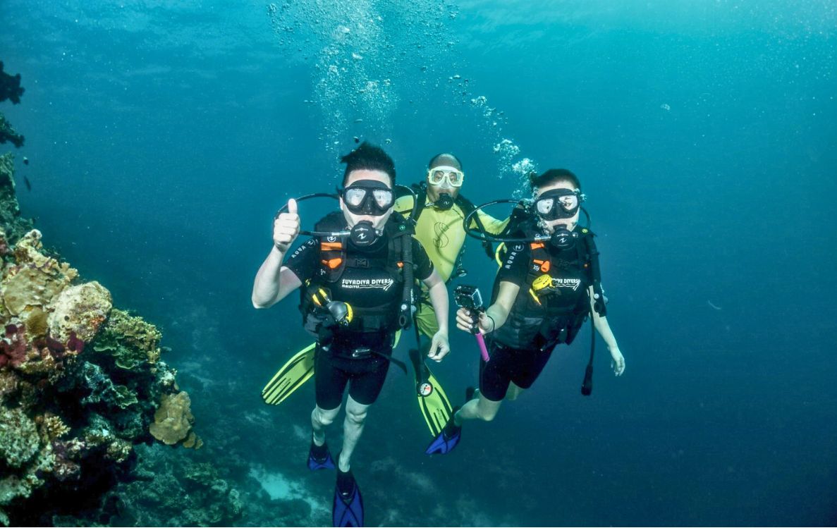 SuvaDiva Dive Centre
