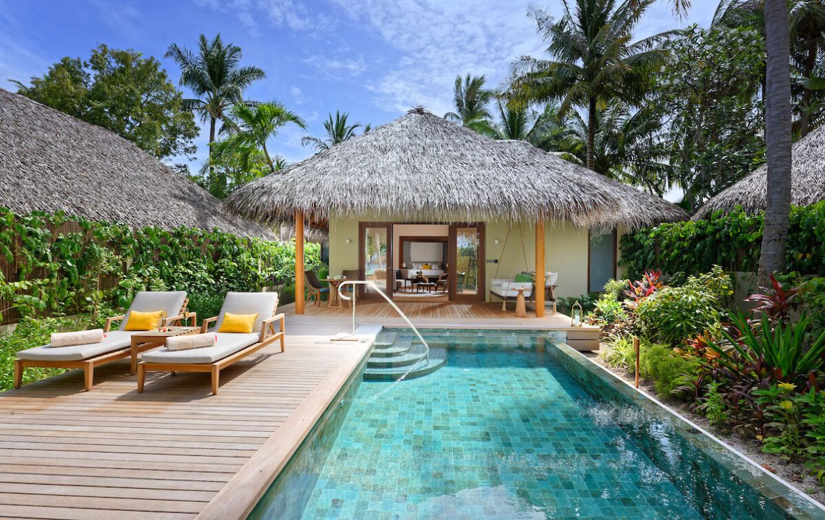 Baros Residence