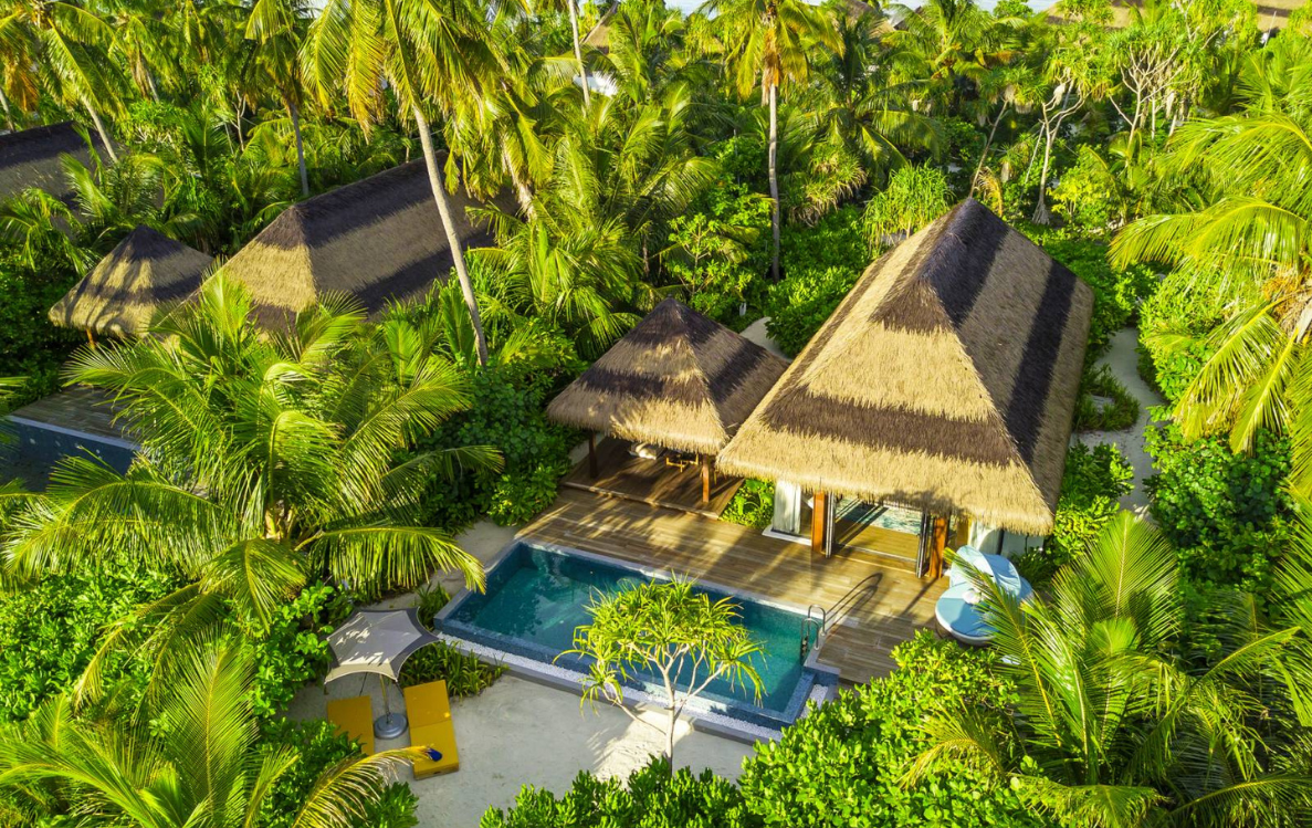 Beach Pool Villa