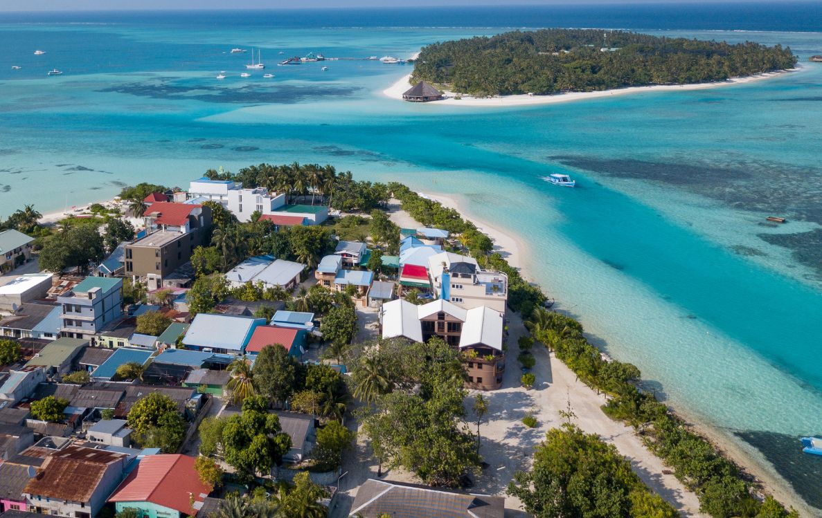 Atoll Discovery