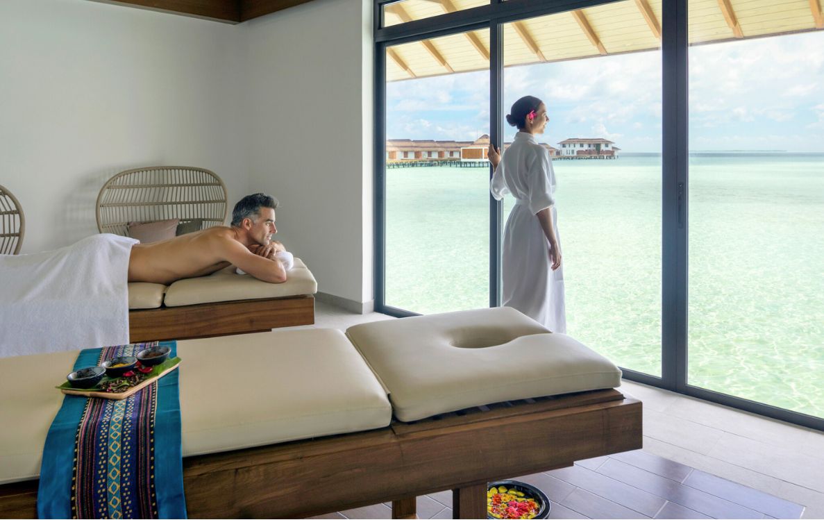 Pullman Spa