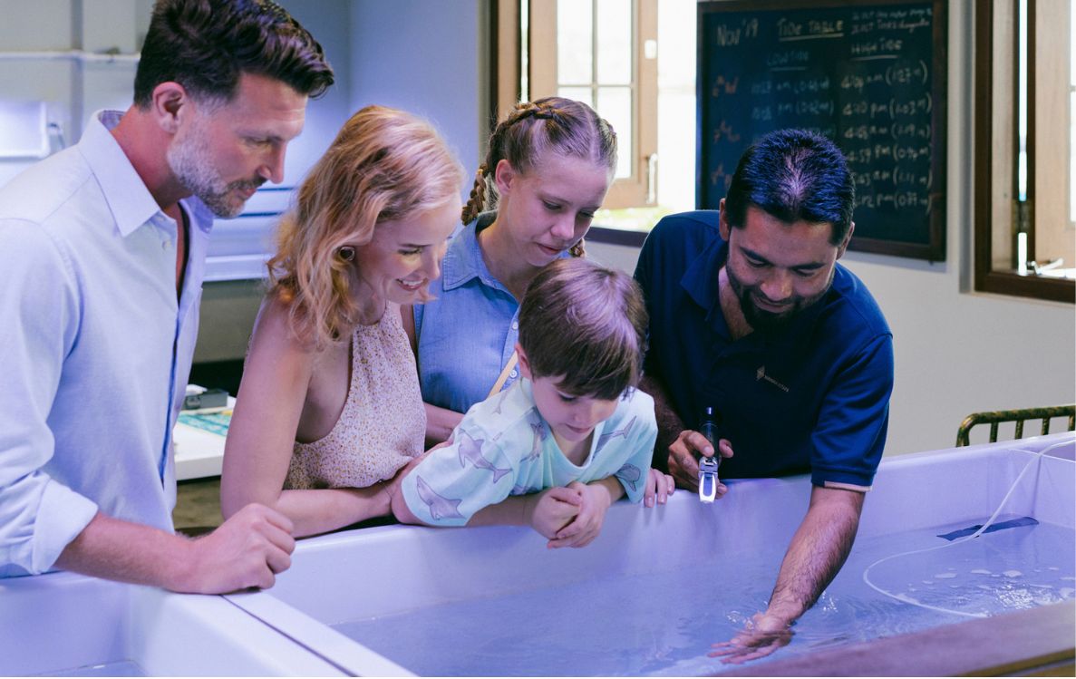 Marine Discovery Centre 