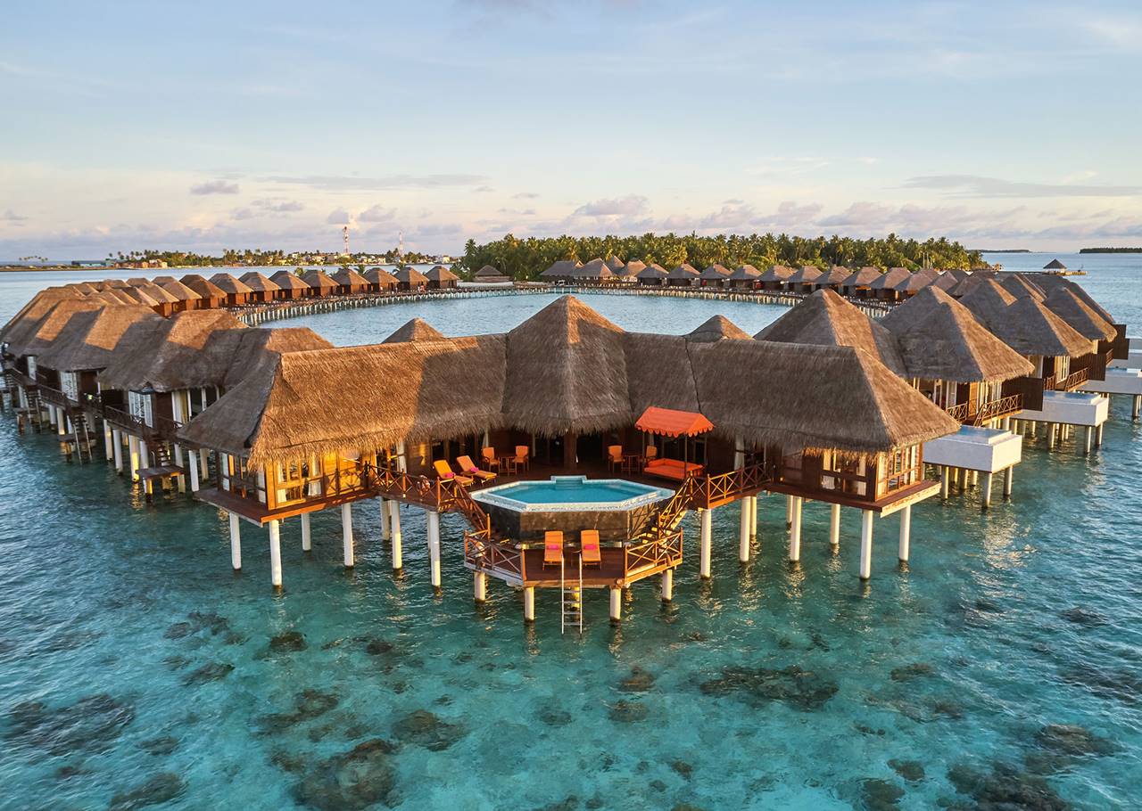 Sun Siyam Vilu Reef