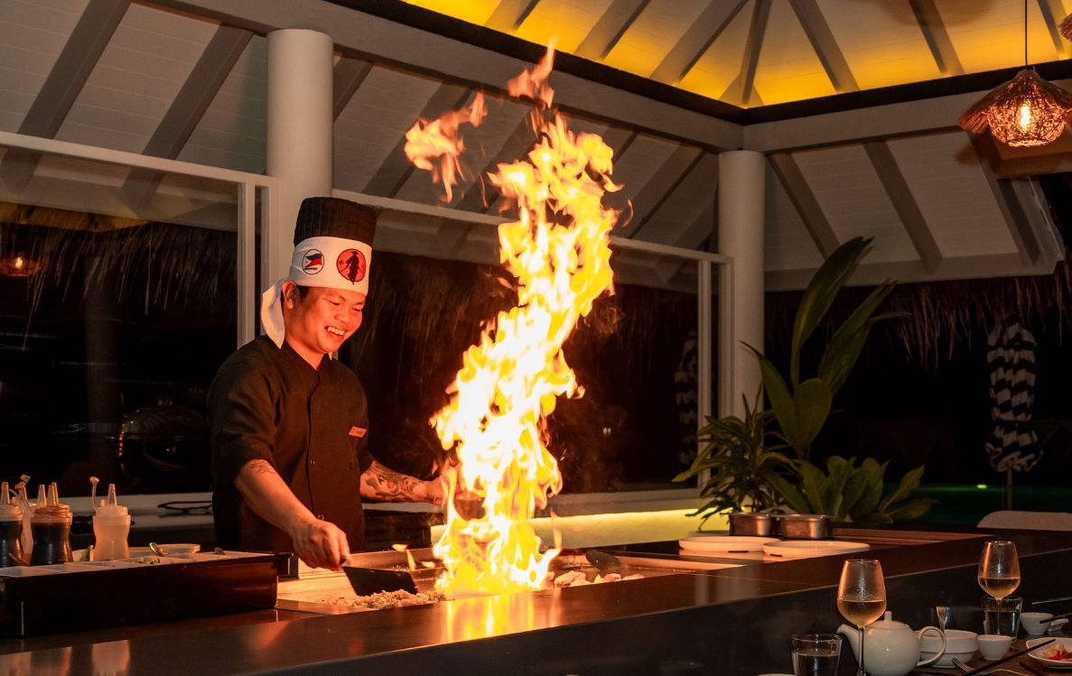 Teppanyaki