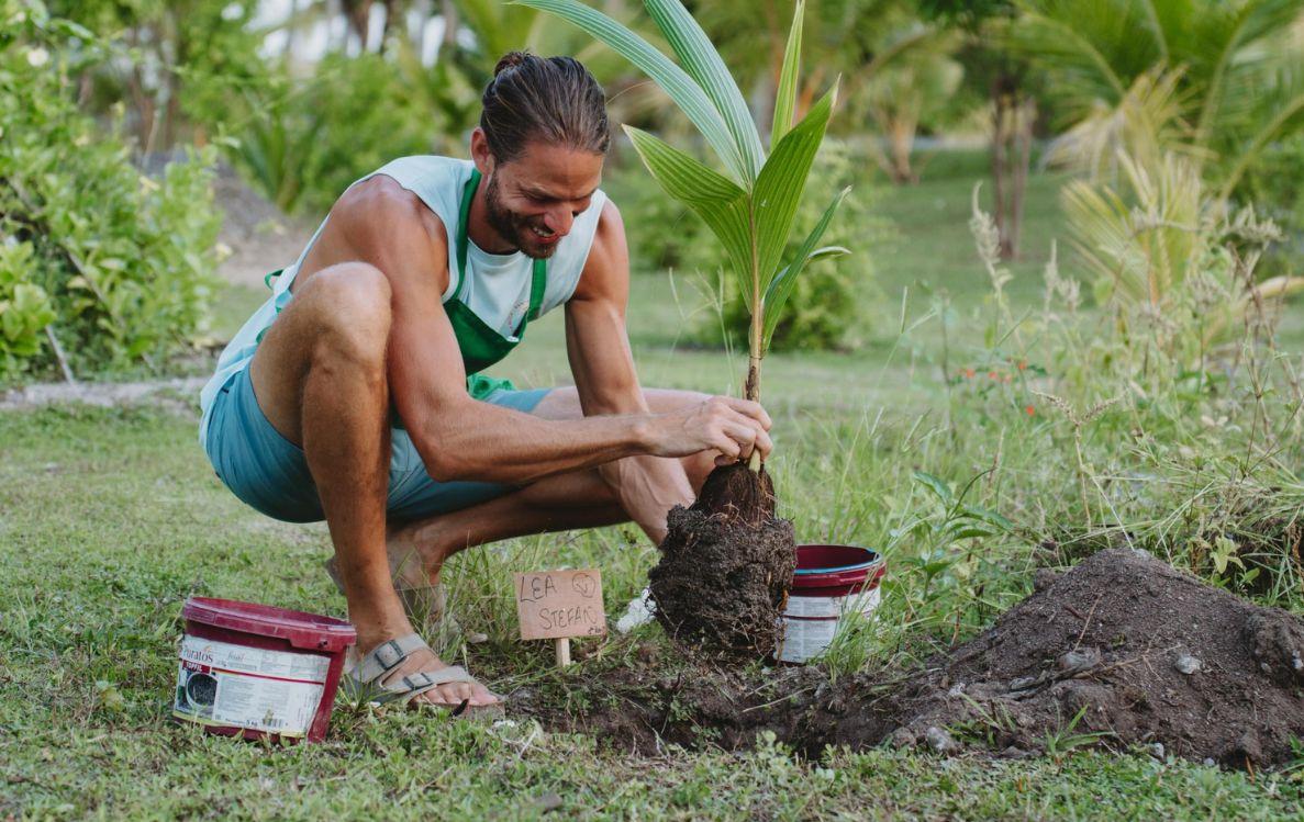 Green Fingers