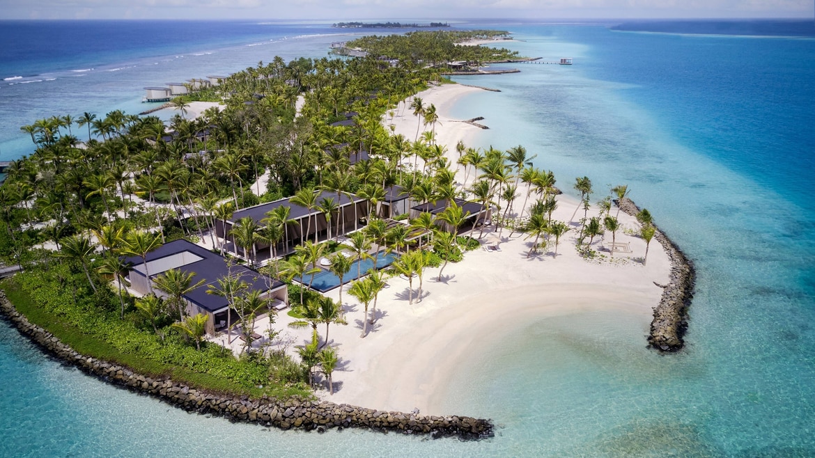 The Ritz-Carlton Maldives, Fari Islands