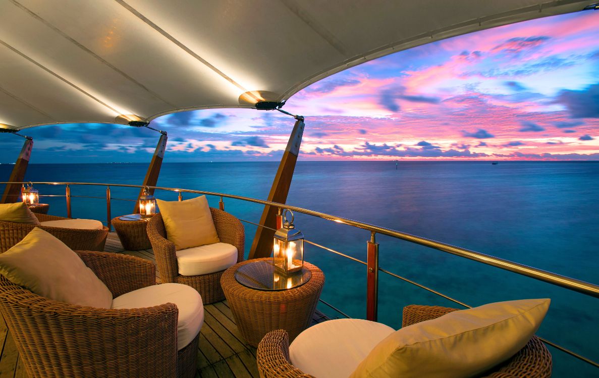 The Lighthouse Lounge