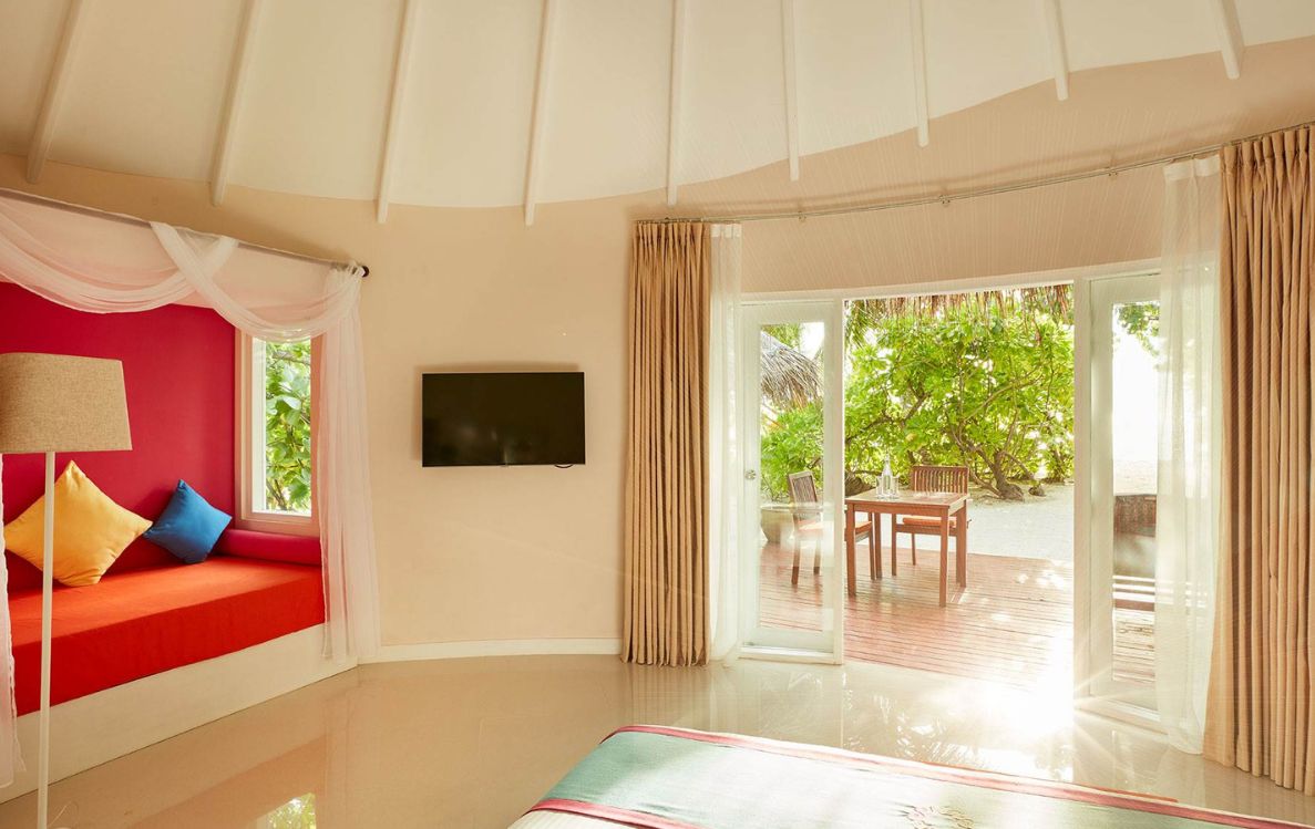 Deluxe Beach Villa