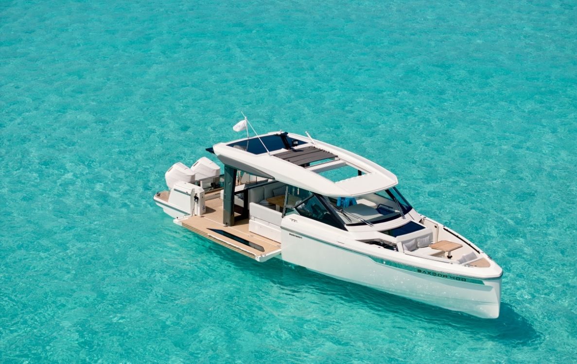 On the ASMAS – Luxury Yacht Experience