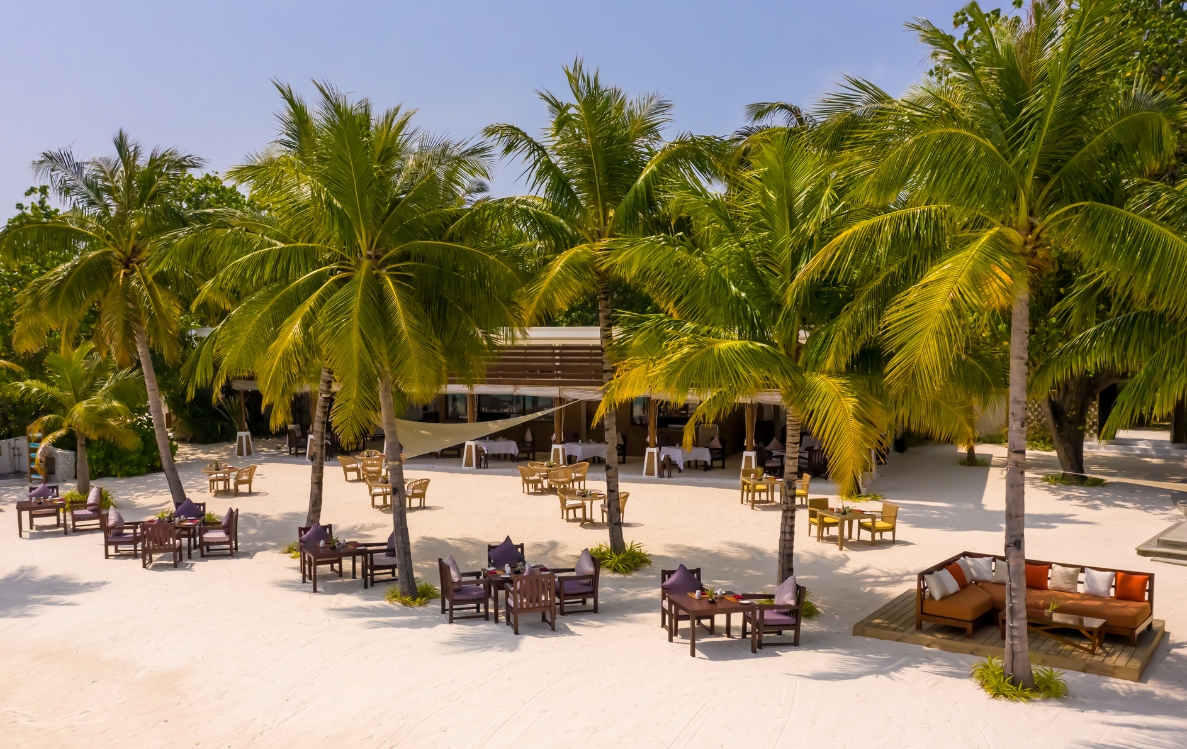SANGU BEACH Bar