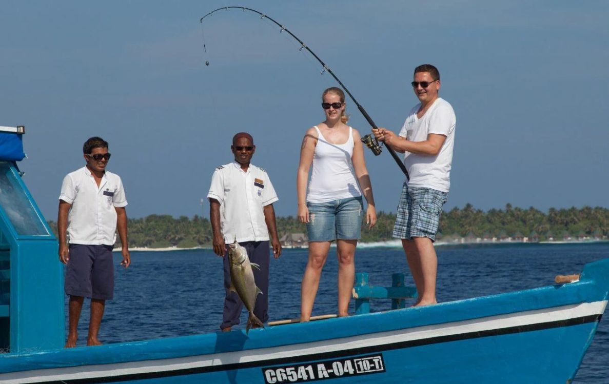 Fishing Trips