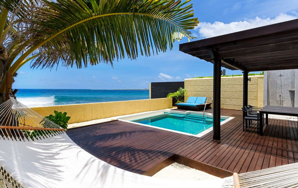Ocean Pool Villa