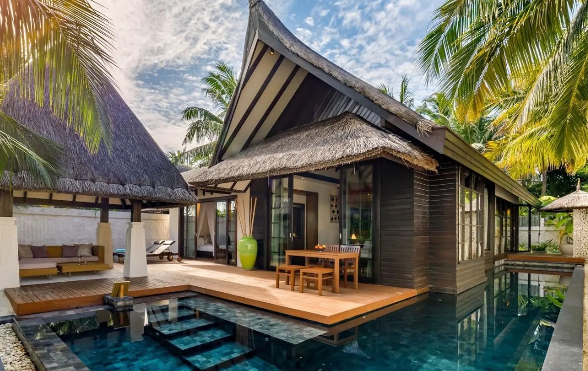 Earth Pool Pavilion 2|BR