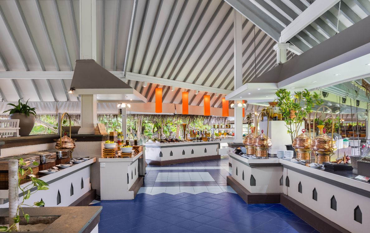 Main Restaurant