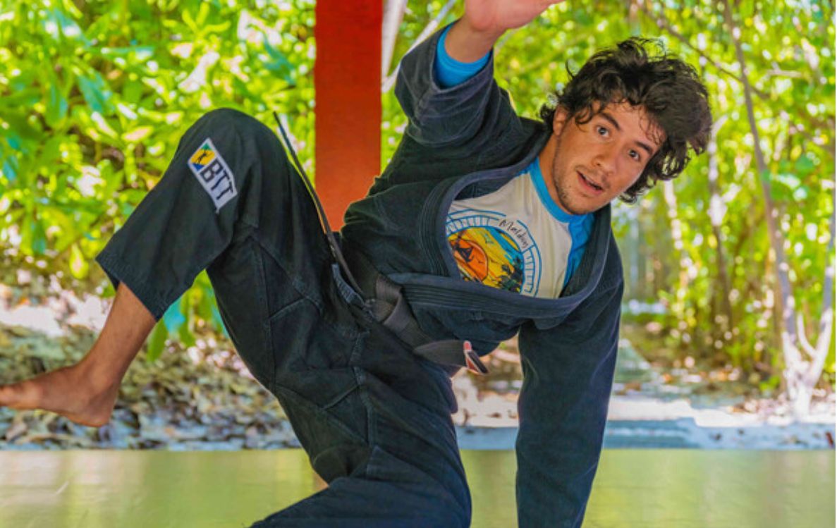 Jiu-Jitsu