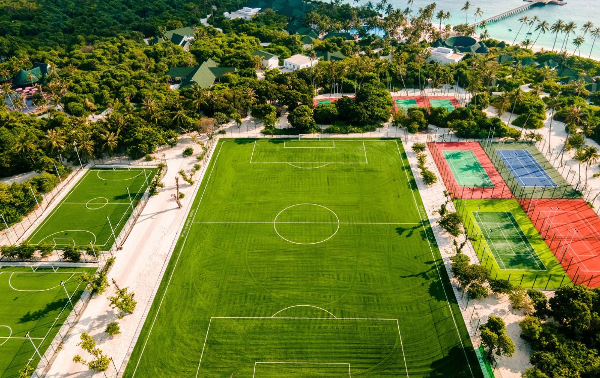 Football Pitch