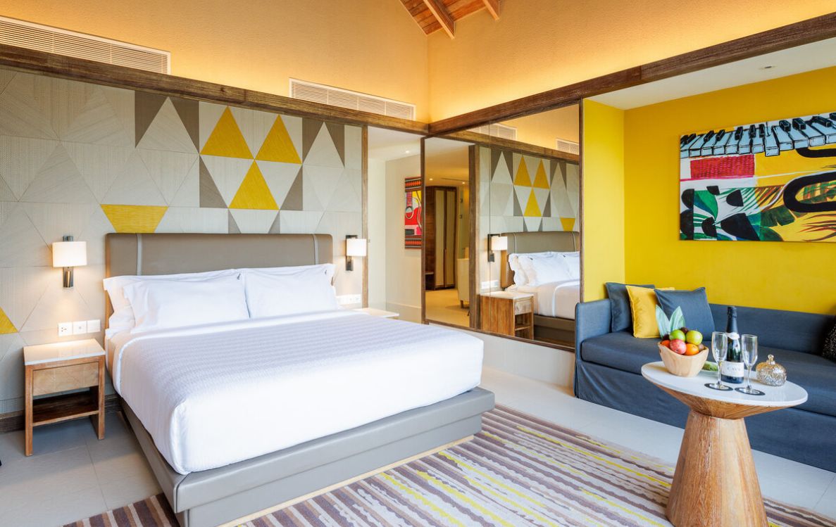 Gold Beach Villa