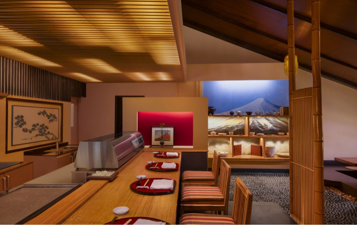 Kithajima Restaurant
