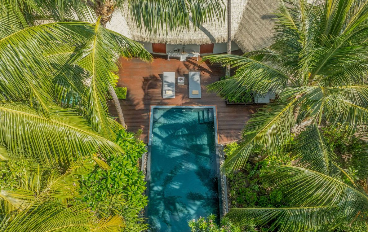 Wellness at Dusit Thani Maldives