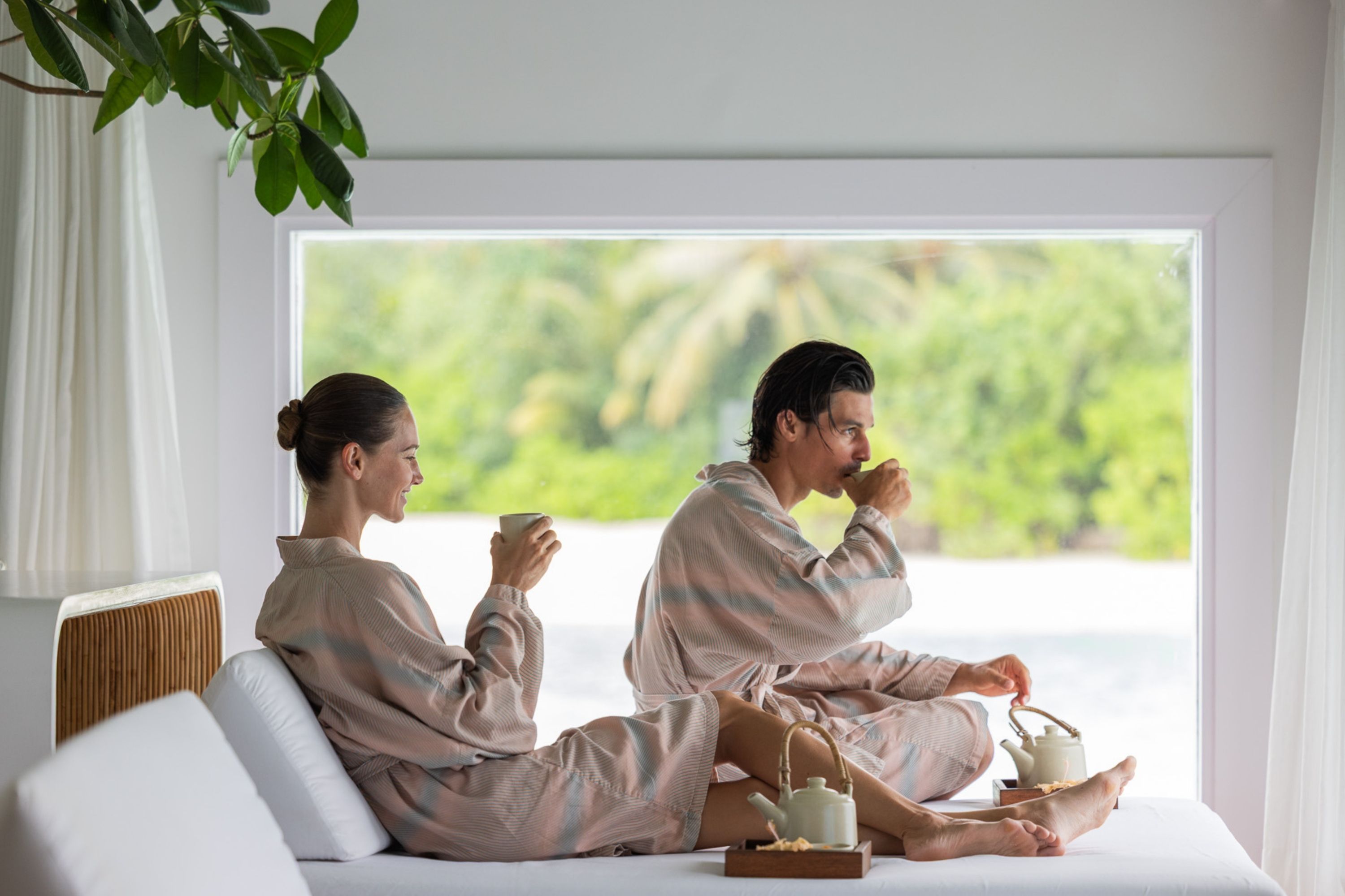 Wellness at The Standard, Maldives