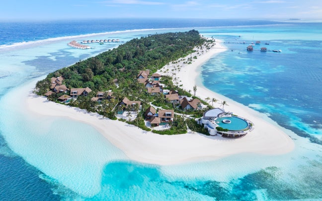 Six Senses Kanuhura