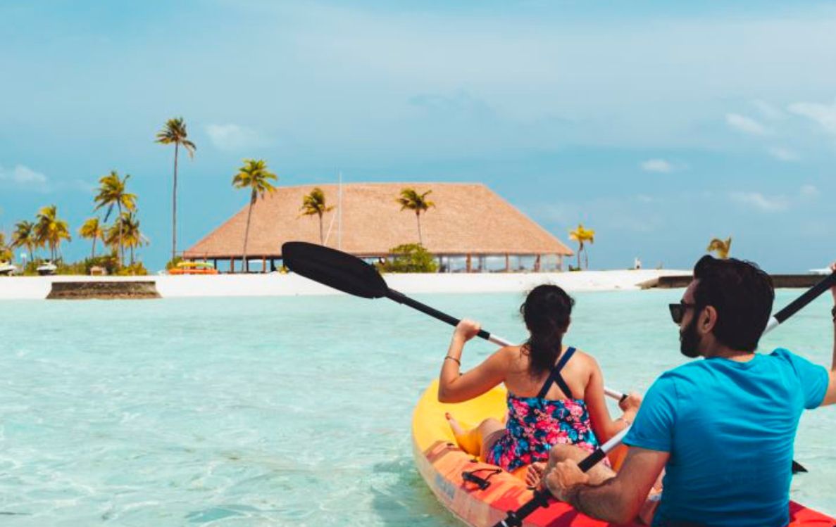 Canoeing
