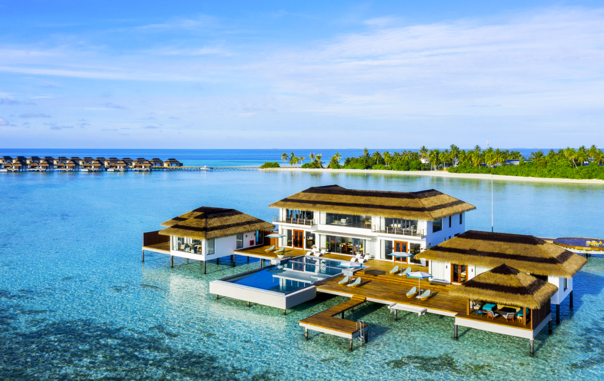 Four Bedroom Ocean Pool Retreat