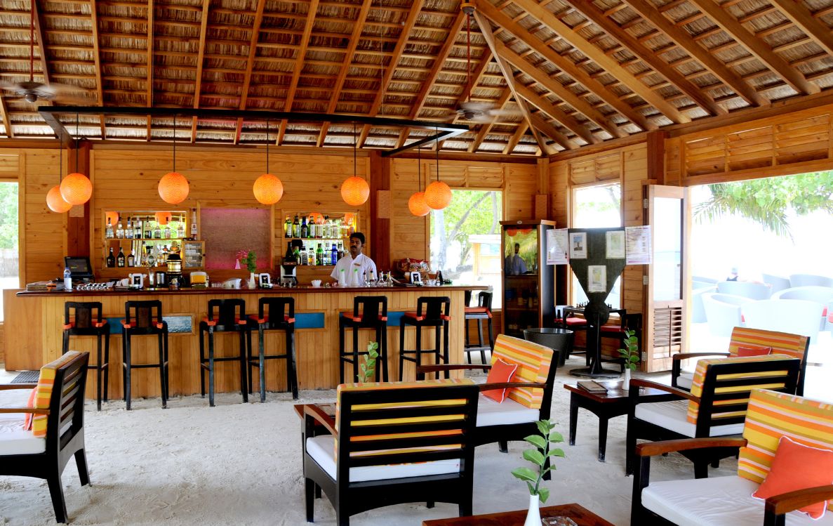 Pavilion Bar