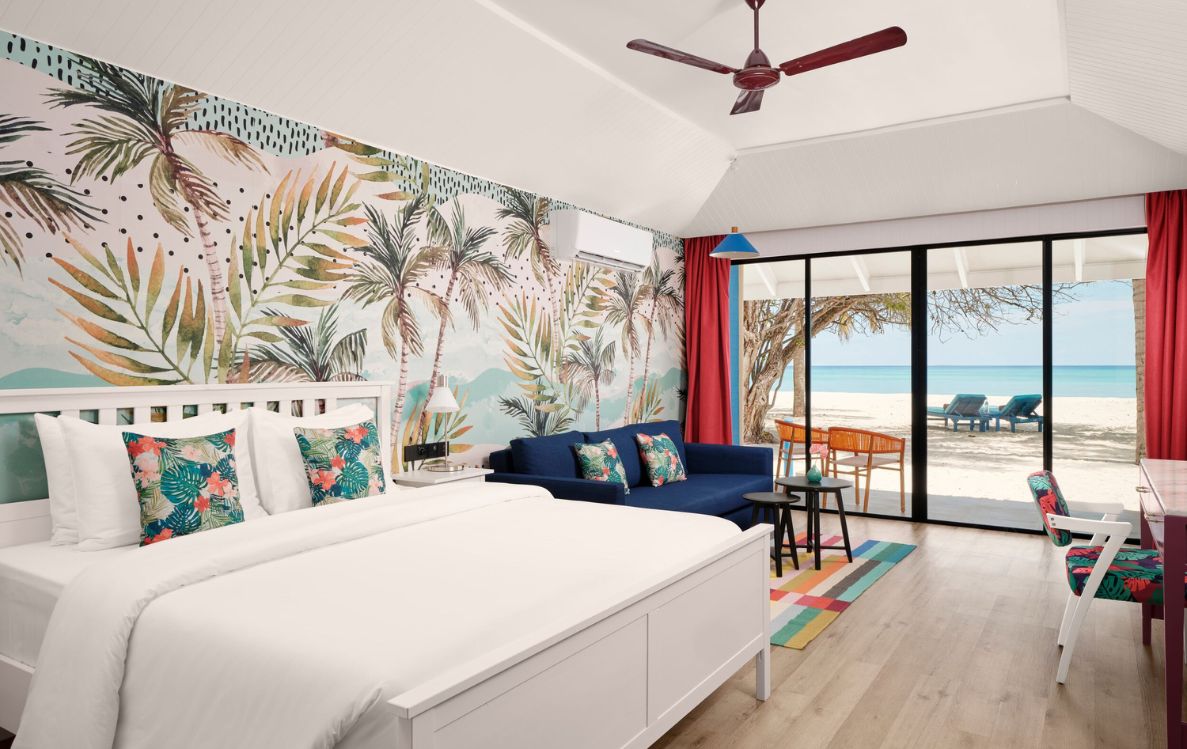 Lagoon Beach Villa