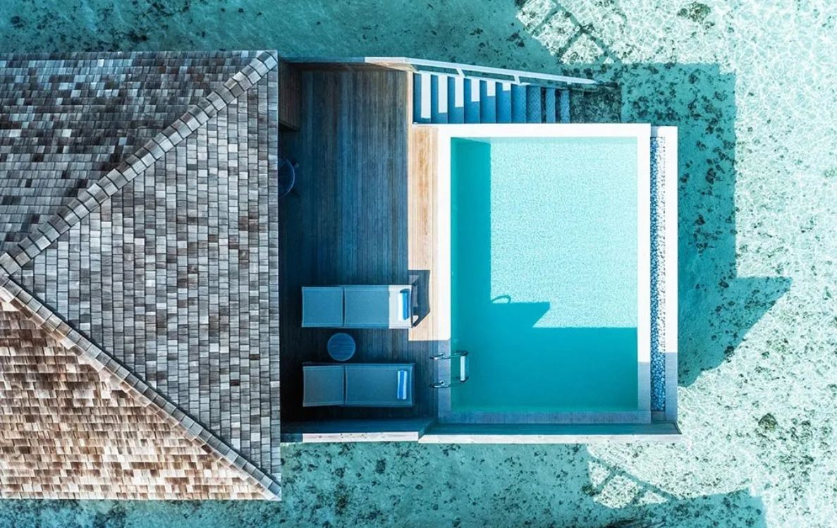 Water Pool Villas