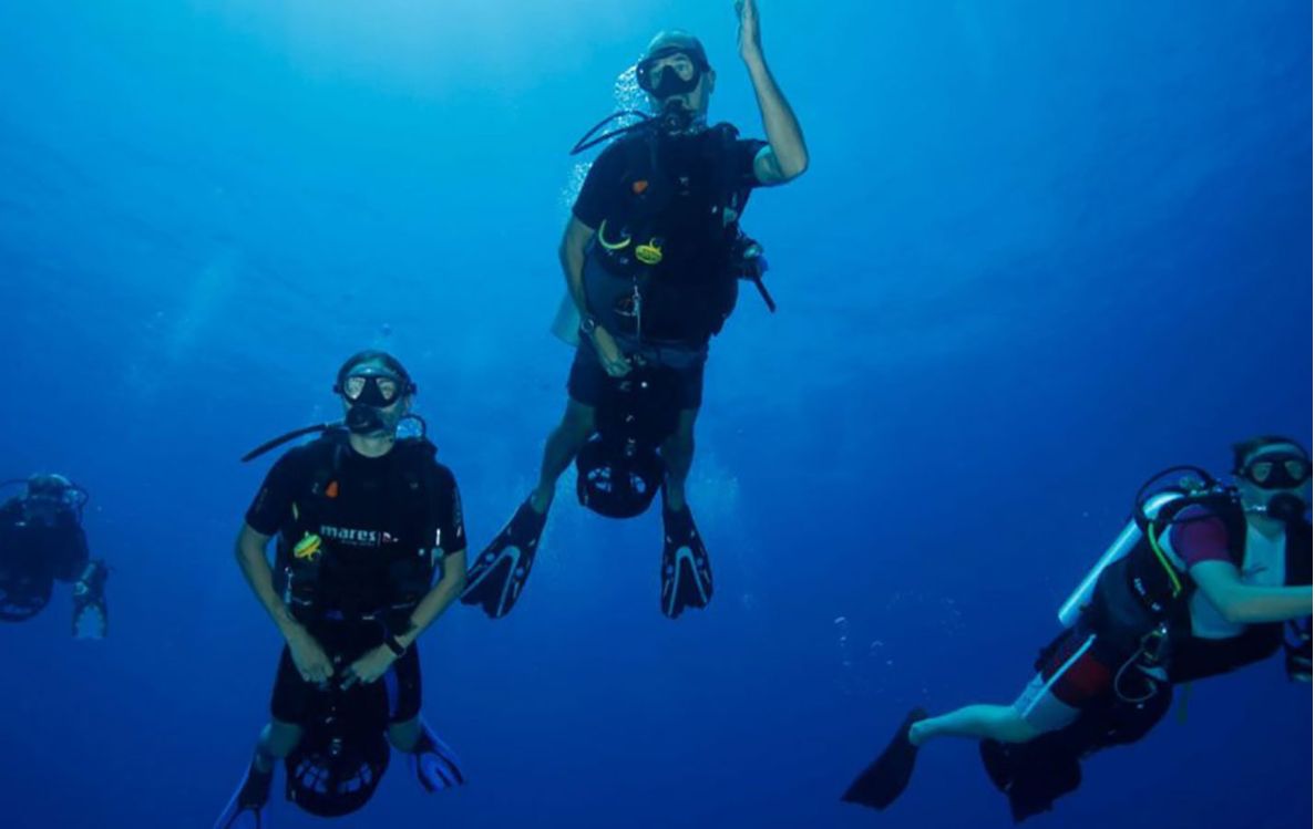 Scuba Diving