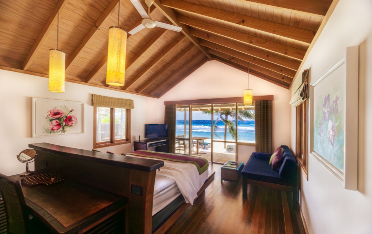 Beach Villa