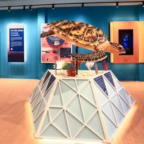 Maldives Discovery Center