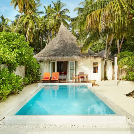 Sun Aqua Pool Villa - Pool