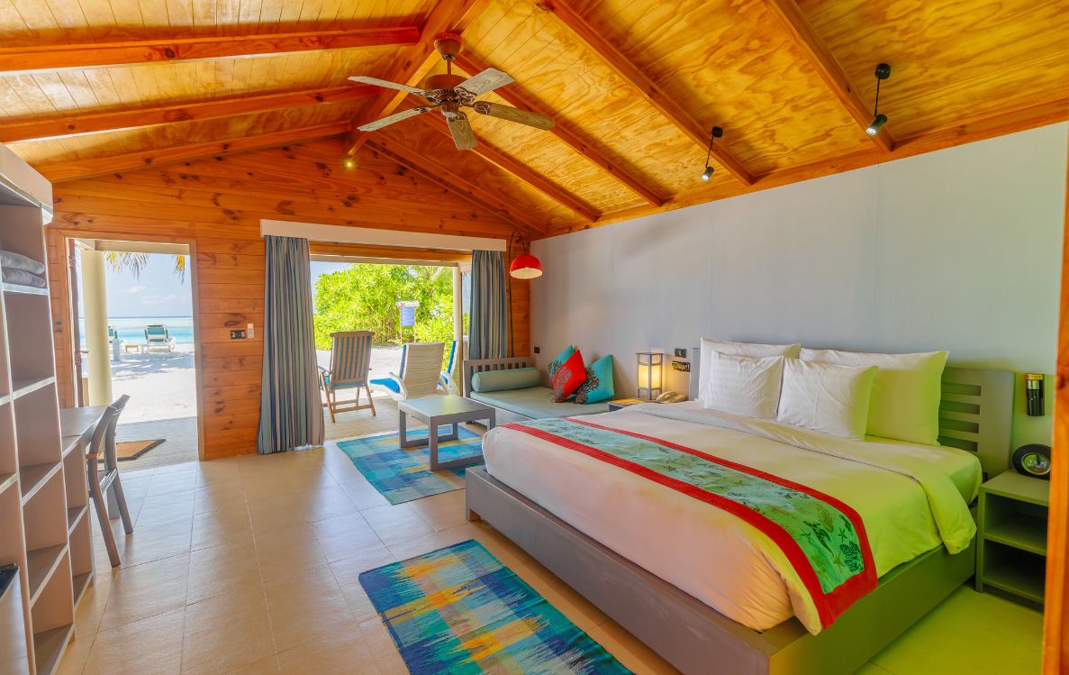 Beach Villa