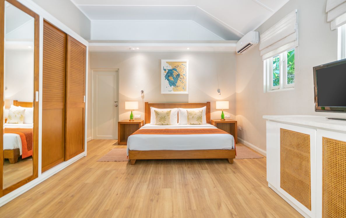  Standard Rooms
