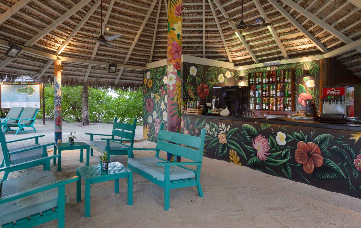 Tiki Bar