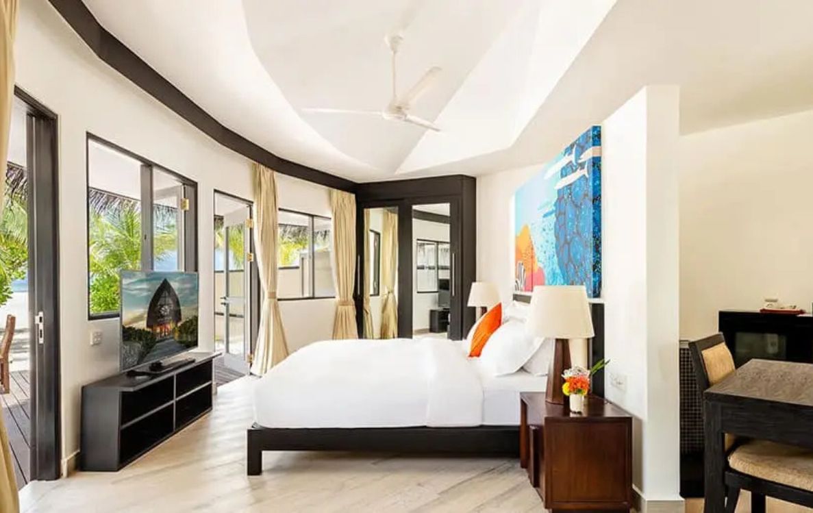 Velavaru Two-Bedroom Pool Villa