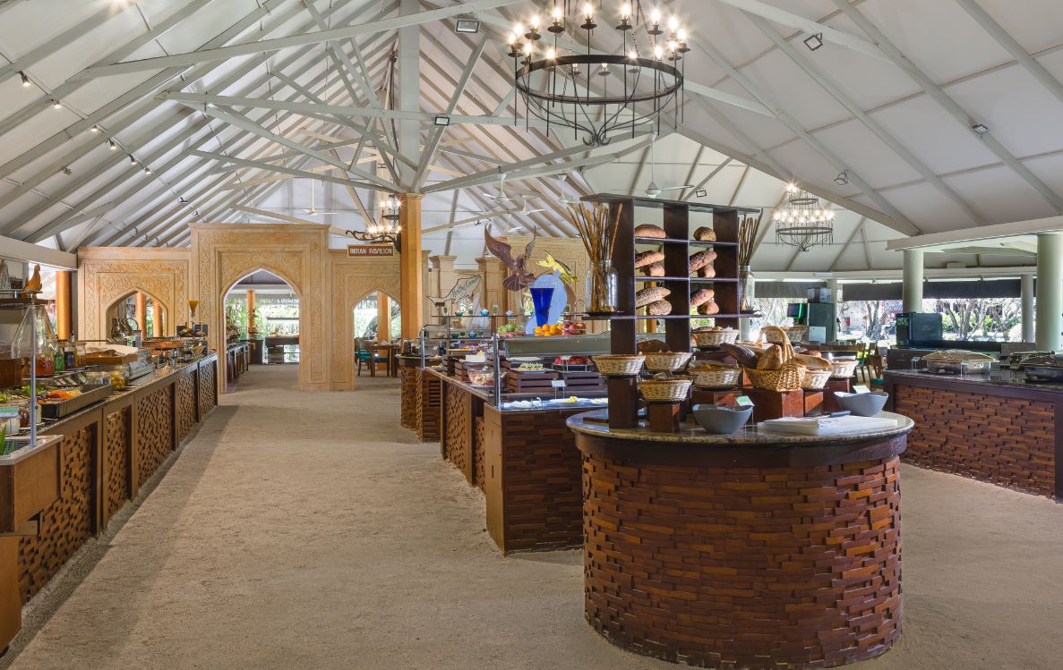 Banyan Restaurant 