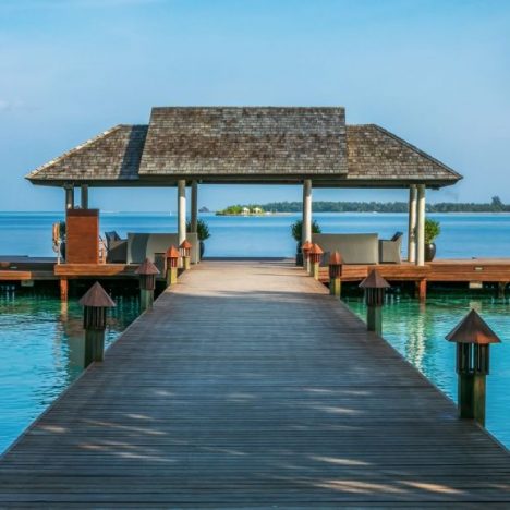 Lily Main Jetty
