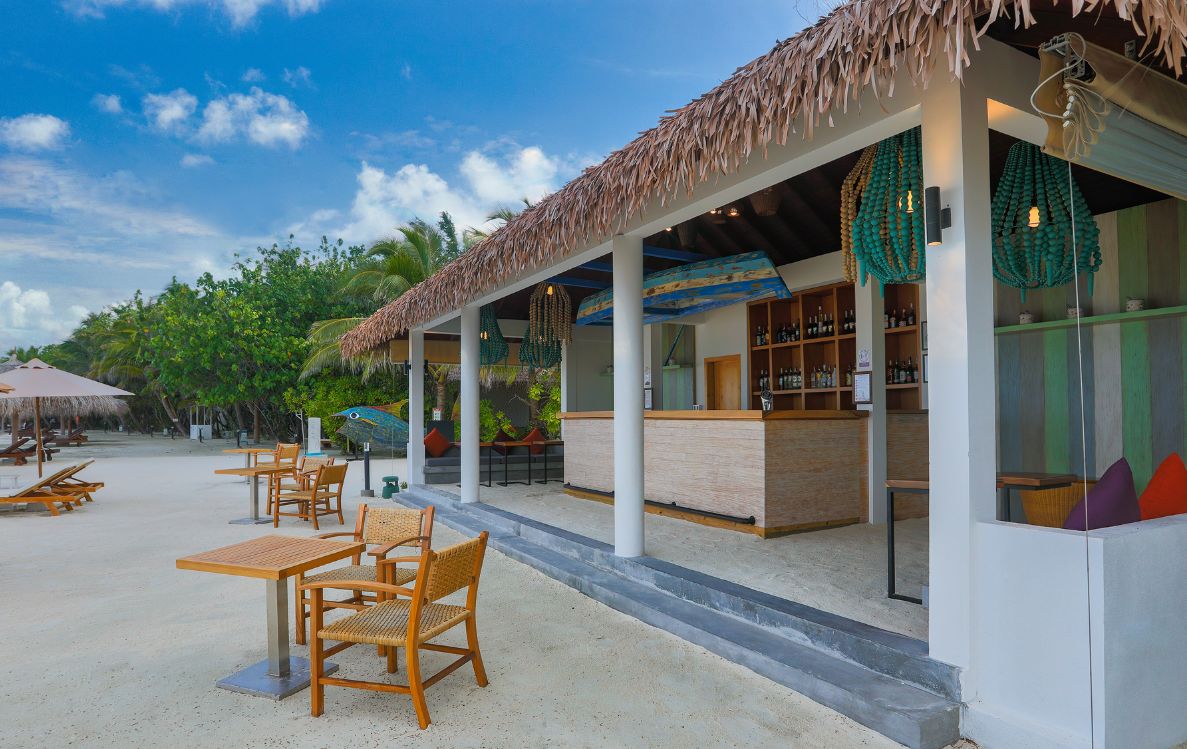 Beach Bar