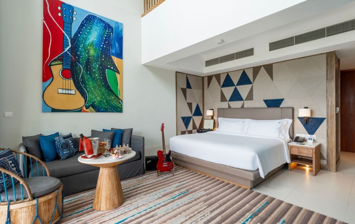 Silver Family Suite