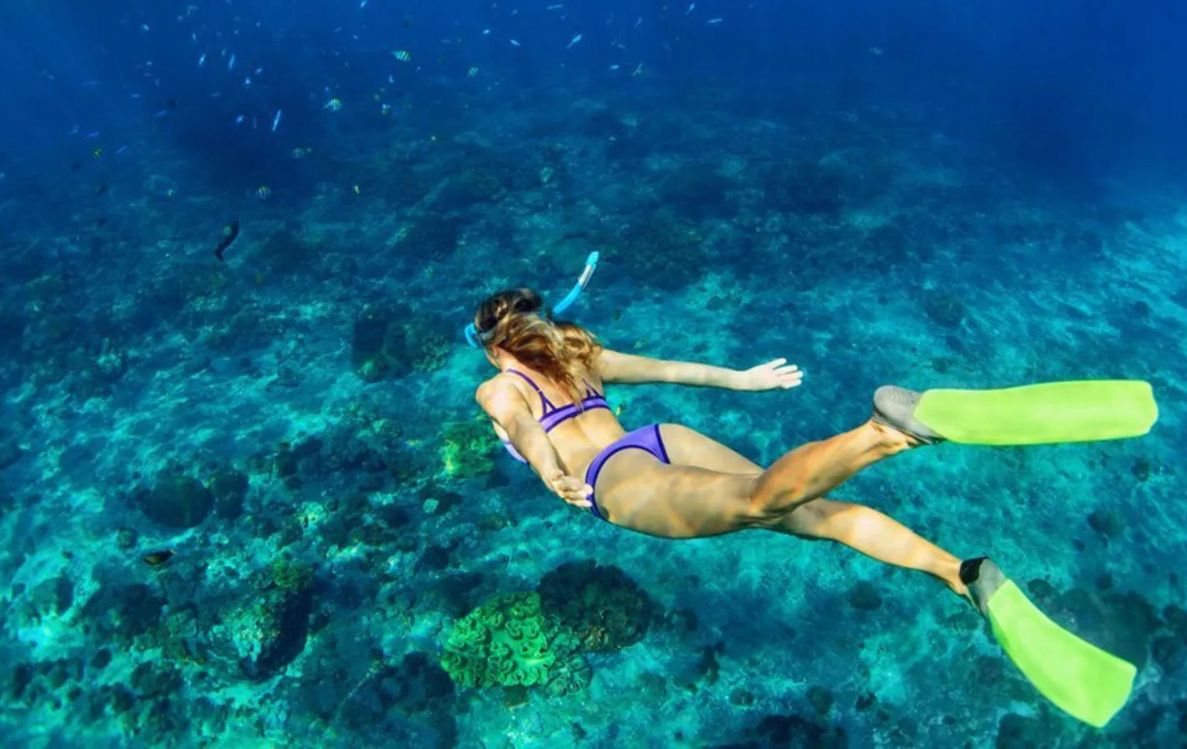 Snorkeling