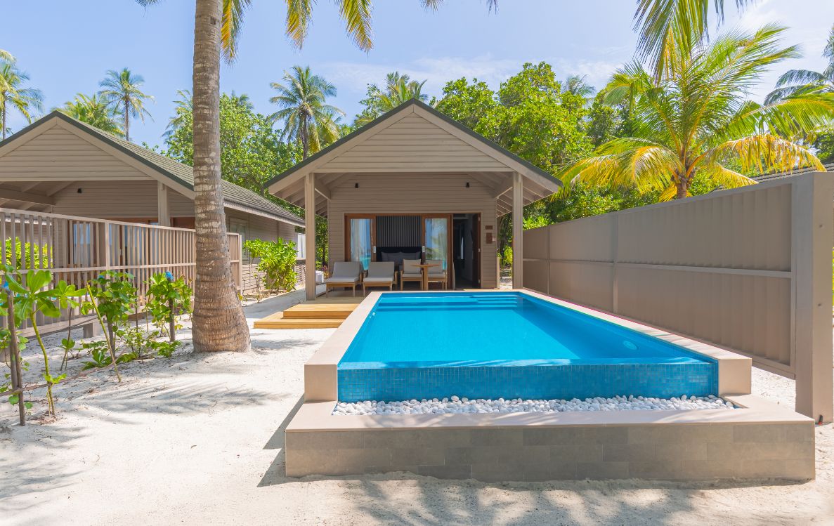 Beach Pool Villa