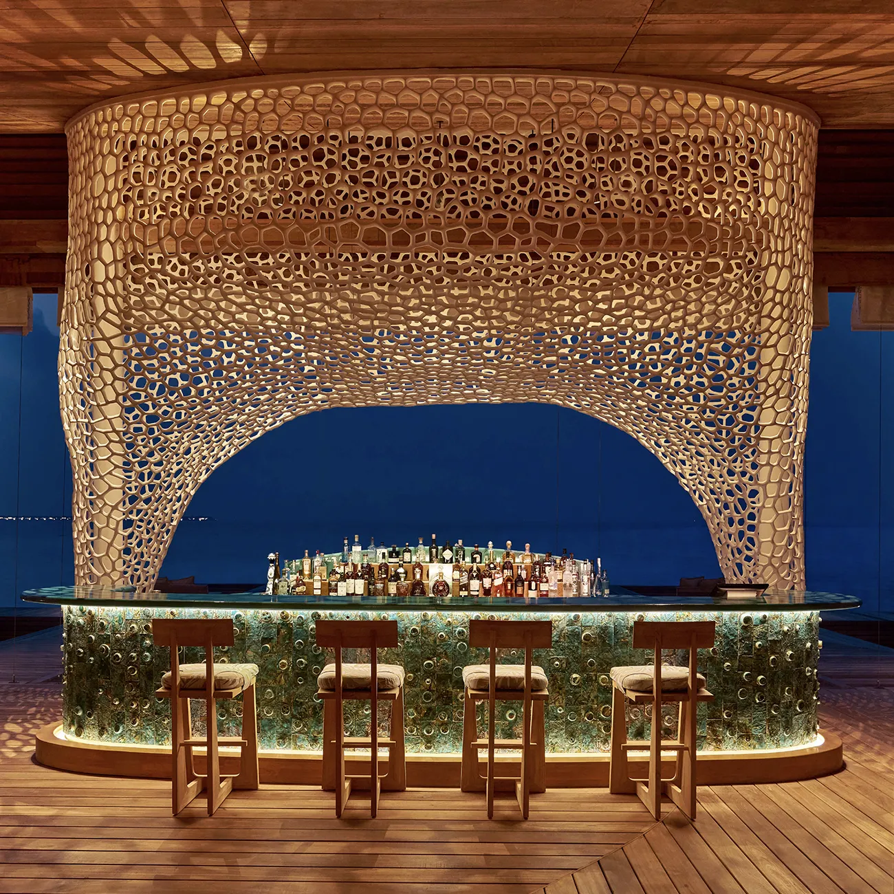 SAFAR Bar