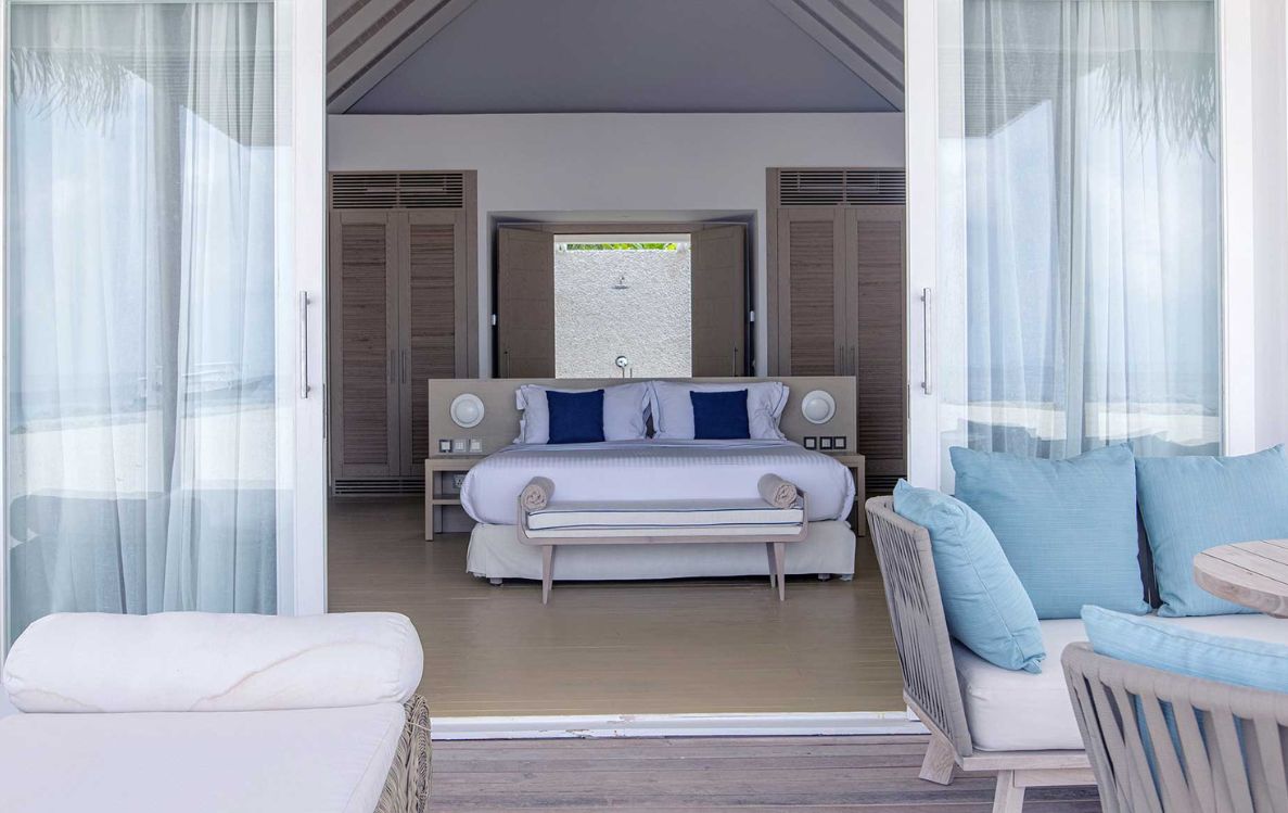 Beach Villa