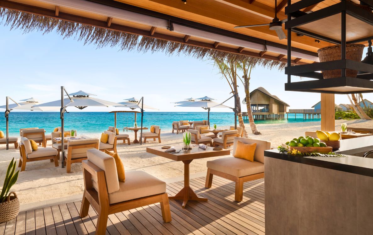 Beach Shack