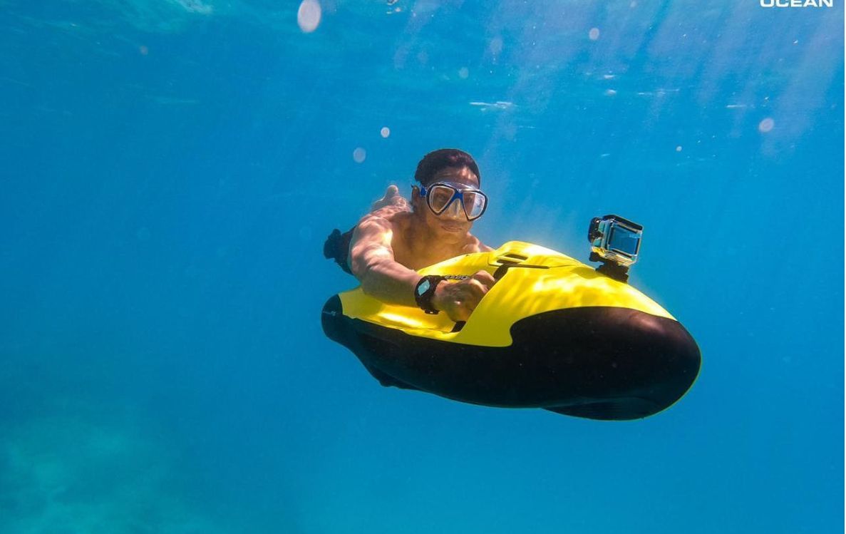 Hydrosports